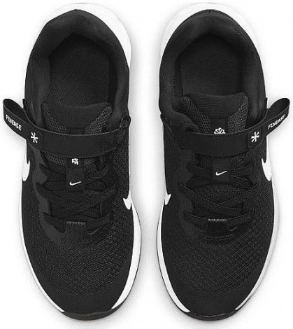 Детские кроссовки Nike REVOLUTION 6 FLYEASE NN (PS)