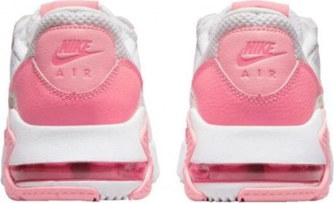 Кросівки жіночі Nike WMNS AIR MAX EXCEE біло-рожеві CD5432-126