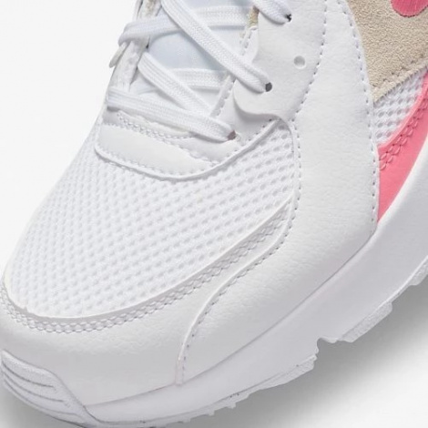 Кросівки жіночі Nike WMNS AIR MAX EXCEE біло-рожеві CD5432-126