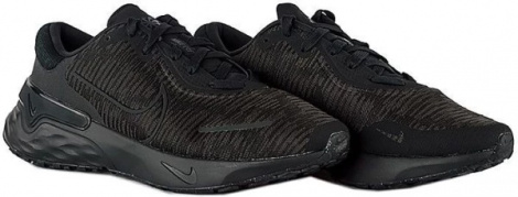 Кросівки бігові Nike RENEW RUN 4 чорні DR2677-001