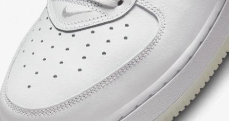 Кроссовки Nike Air Force 1 Mid '07