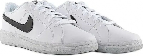 Кросівки Nike COURT ROYALE 2 BE білі DH3160-101