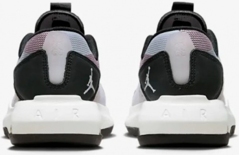 Кросівки жіночі Nike WMNS JORDAN AIR 200E сіро-блідо-рожеві DH7381-510