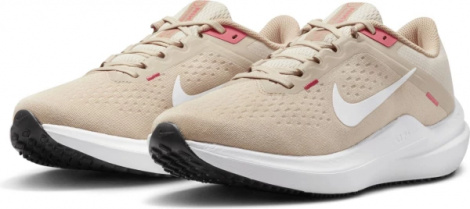 Кросівки бігові жіночі Nike W AIR WINFLO 10 бежеві DV4023-100