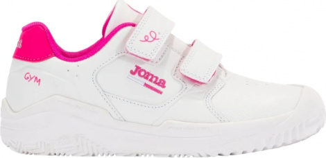 Кросівки дитячі Joma GINKANA біло-рожеві WGINW2442V