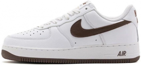 Кросівки Nike AIR FORCE 1 LOW RETRO білі DM0576-100