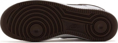 Кросівки Nike AIR FORCE 1 LOW RETRO білі DM0576-100