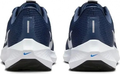 Кросівки бігові Nike AIR ZOOM PEGASUS 40 темно-сині DV3853-400