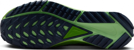 Кросівки для трейлраннінгу Nike REACT PEGASUS TRAIL 4 темно-синьо-зелено-бордові DJ6158-403