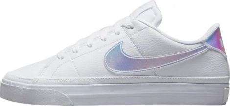 Кеди жіночі Nike COURT LEGACY NN білі FD0820-100