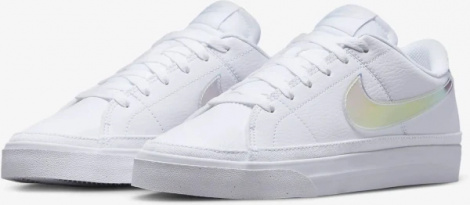 Кеди жіночі Nike COURT LEGACY NN білі FD0820-100