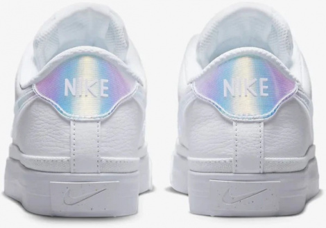 Кеди жіночі Nike COURT LEGACY NN білі FD0820-100