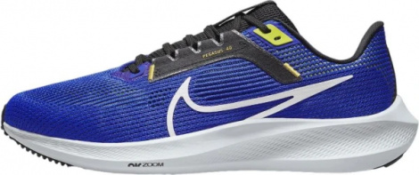 Кросівки бігові Nike AIR ZOOM PEGASUS 40 WIDE сині DV7480-401