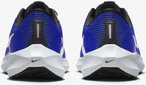 Кросівки бігові Nike AIR ZOOM PEGASUS 40 WIDE сині DV7480-401