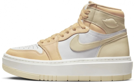 Кроссовки Баскетбольные Jordan Air 1 Elevate Mid