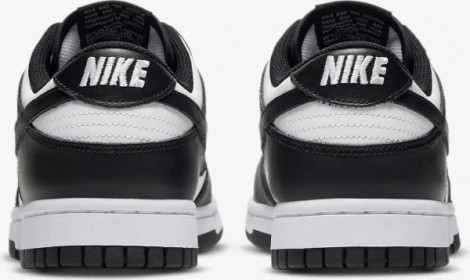 Кроссовки Nike W Dunk Low (Dd1503-101)