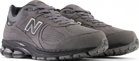 Кросівки New Balance 2002R сірі M2002REH