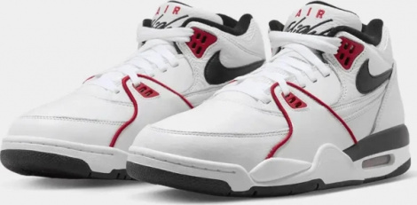 Кросівки Nike AIR FLIGHT 89 білі FD9928-101