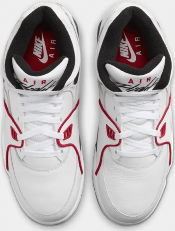 Кросівки Nike AIR FLIGHT 89 білі FD9928-101