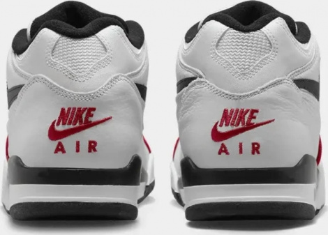 Кросівки Nike AIR FLIGHT 89 білі FD9928-101