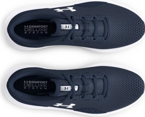 Кросівки бігові Under Armour SURGE 4 темно-сині 3027000-401