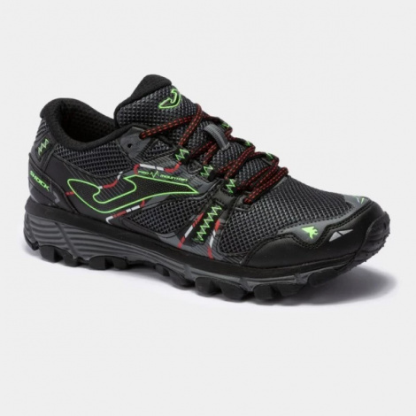 Кросівки Joma SHOCK чорні TKSHOW2201