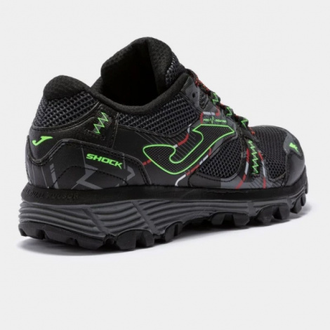 Кросівки Joma SHOCK чорні TKSHOW2201