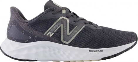 Кросівки бігові жіночі New Balance FRESH FOAM ARISHI V4 сірі WARISCM4