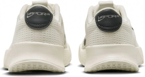 Кросівки тенісні жіночі Nike VAPOR LITE 2 HC бежеві DV2019-003