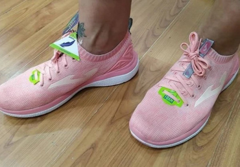 Кроссовки Joma женские C.ALASLW-813