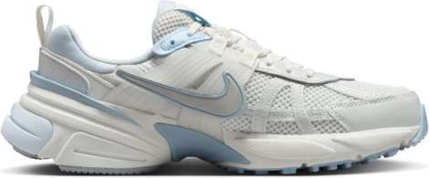 Кросівки жіночі Nike V2K RUN біло-блакитні FD0736-009