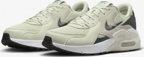 Кросівки жіночі Nike WMNS AIR MAX EXCEE світло-зелено-бежеві CD5432-011