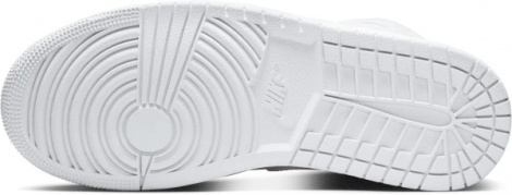 Кроссовки Jordan 1 Mid White