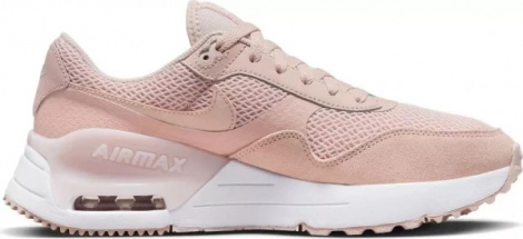 Кросівки жіночі Nike AIR MAX SYSTM рожеві DM9538-600