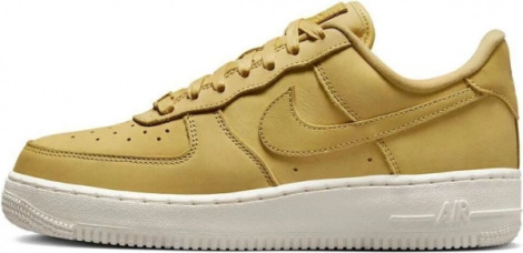 Кроссовки Nike Sportswear Air Force 1 07 Prm Yellow Dr9503-700 37.5
