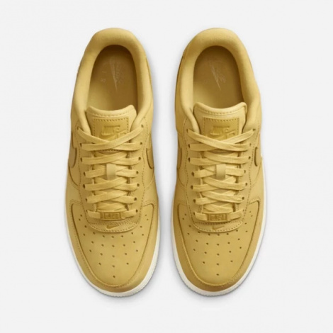 Кроссовки Nike Sportswear Air Force 1 07 Prm Yellow Dr9503-700 37.5
