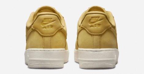 Кроссовки Nike Sportswear Air Force 1 07 Prm Yellow Dr9503-700 37.5