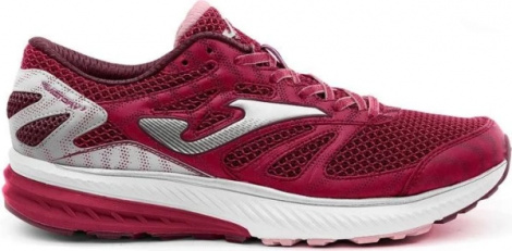 Кросівки бігові жіночі Joma VICTORY бордові R.VICLW-2010