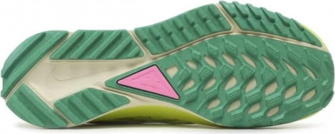 Кросівки бігові Nike REACT PEGASUS TRAIL 4 бежеві DJ6158-700