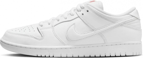 Кросівки Nike SB DUNK LOW PRO білі FJ1674-100