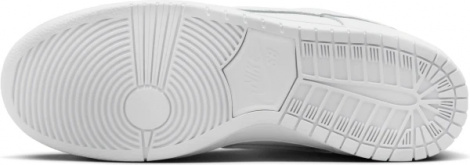 Кросівки Nike SB DUNK LOW PRO білі FJ1674-100