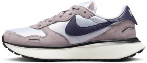 Кросівки жіночі Nike PHOENIX WAFFLE сіро-світло-фіолетові FD2196-003