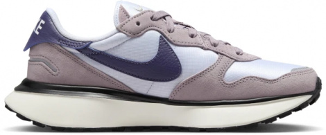 Кросівки жіночі Nike PHOENIX WAFFLE сіро-світло-фіолетові FD2196-003