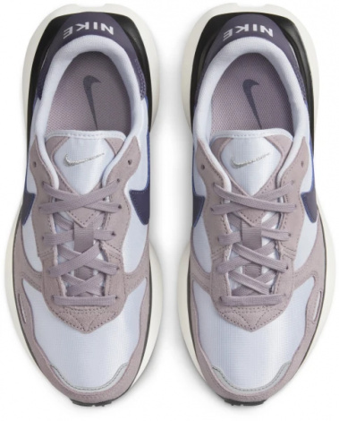 Кросівки жіночі Nike PHOENIX WAFFLE сіро-світло-фіолетові FD2196-003