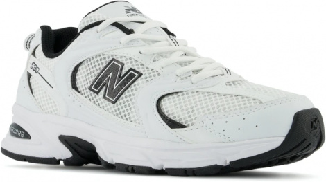 Кросівки New Balance 530 біло-чорні MR530EWB