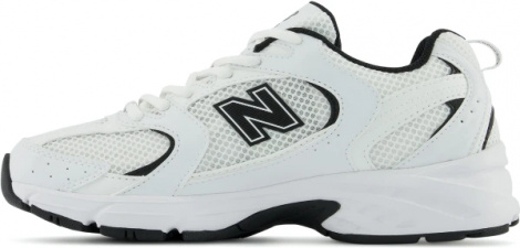 Кросівки New Balance 530 біло-чорні MR530EWB