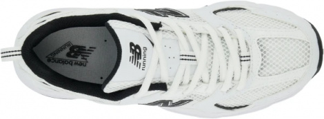 Кросівки New Balance 530 біло-чорні MR530EWB