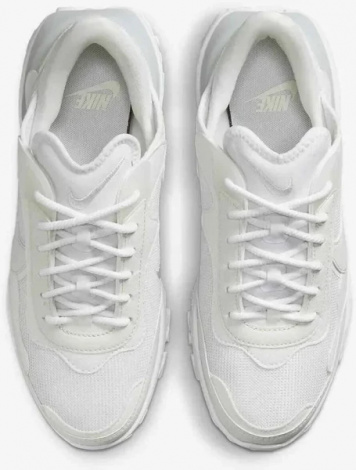 Кросівки бігові жіночі Nike REACT REVISION білі DQ5188-100