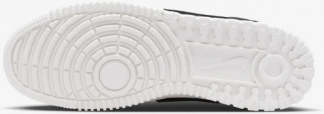 Кроссовки Nike COURT VISION MID WNTR черные DR7882-002