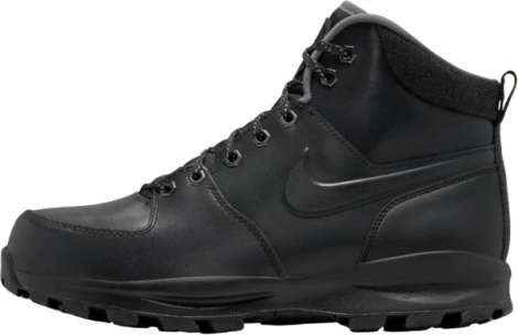 Черевики Nike MANOA LEATHER SE чорні DC8892-001
